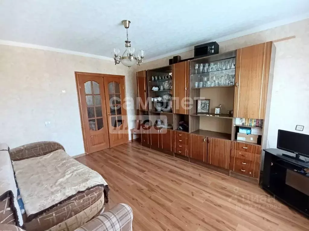 2-к кв. Курская область, Курск ул. Радищева, 85 (48.0 м) - Фото 2