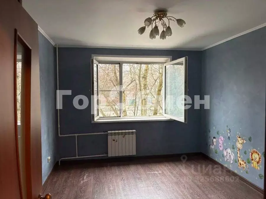 2-к кв. Москва проезд Одоевского, 11К2 (54.5 м) - Фото 1