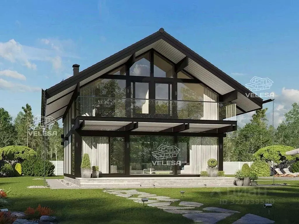 Дом в Московская область, Истра муниципальный округ, д. Покровское, ... - Фото 1