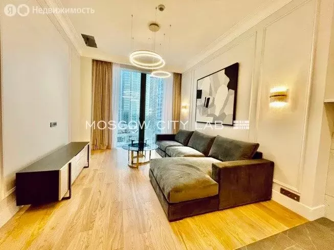 2-комнатная квартира: Москва, 1-й Красногвардейский проезд, 22с2 (62 ... - Фото 1