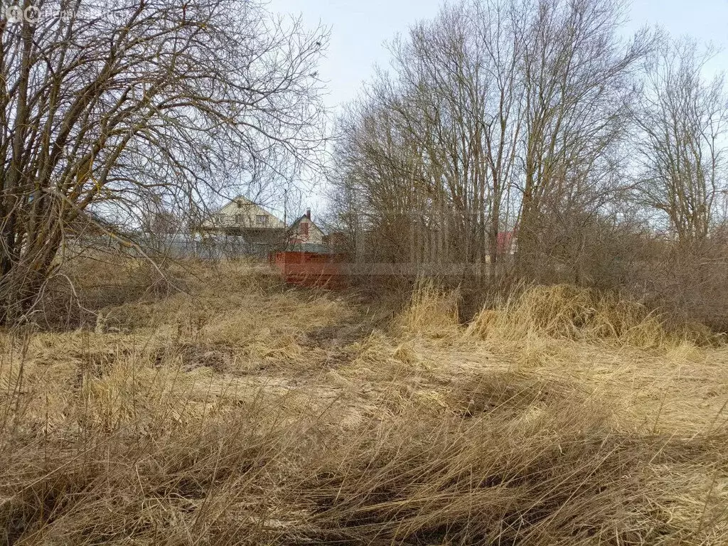 Участок в Сергиево-Посадский городской округ, деревня Сахарово (12 м) - Фото 1