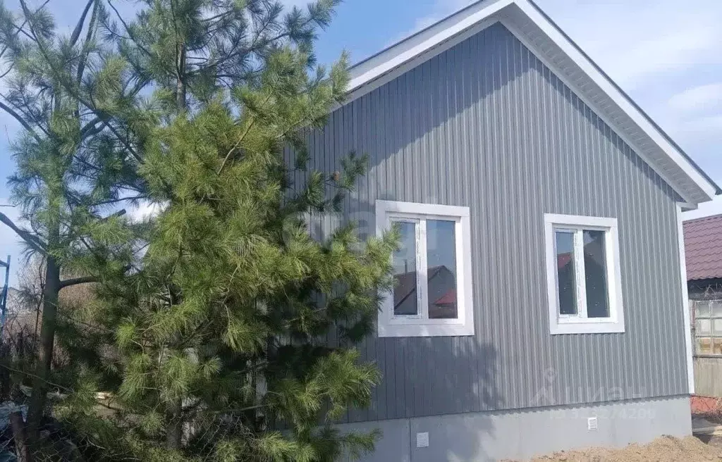 Дом в Тюменская область, Тюмень Аккумуляторщик-1 СНТ, ул. Вишневая (72 ... - Фото 0