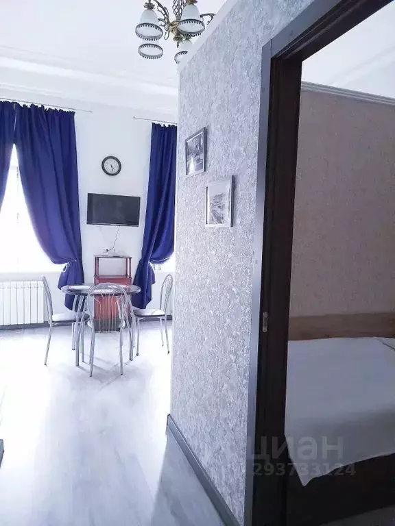 Студия Санкт-Петербург Лиговский пер., 6 (30.0 м) - Фото 1