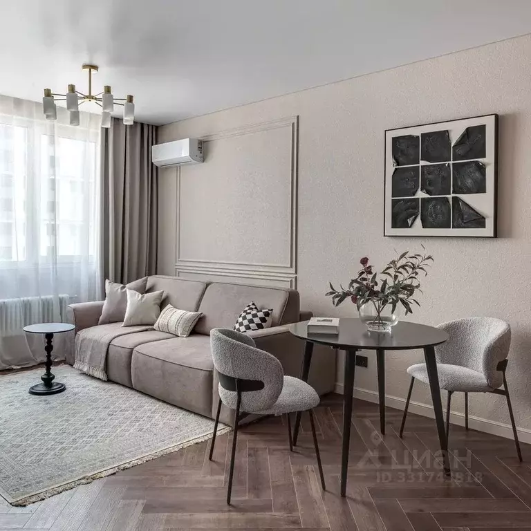 2-к кв. Москва ул. Братьев Гранат, 6 (43.7 м) - Фото 2