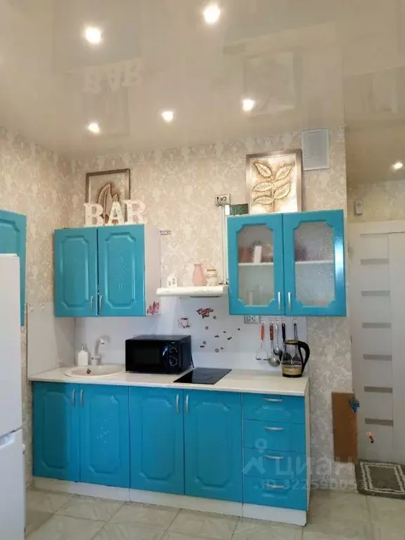 1-к кв. Саха (Якутия), Якутск ул. Бекетова, 7А (28.0 м) - Фото 1