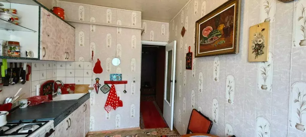 Комната Тульская область, Тула ул. Лейтейзена, 8 (18.0 м) - Фото 1