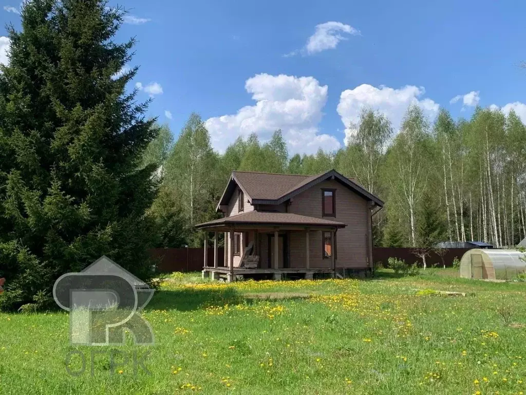 Дом в Московская область, Клин городской округ, д. Селевино  (108 м) - Фото 0