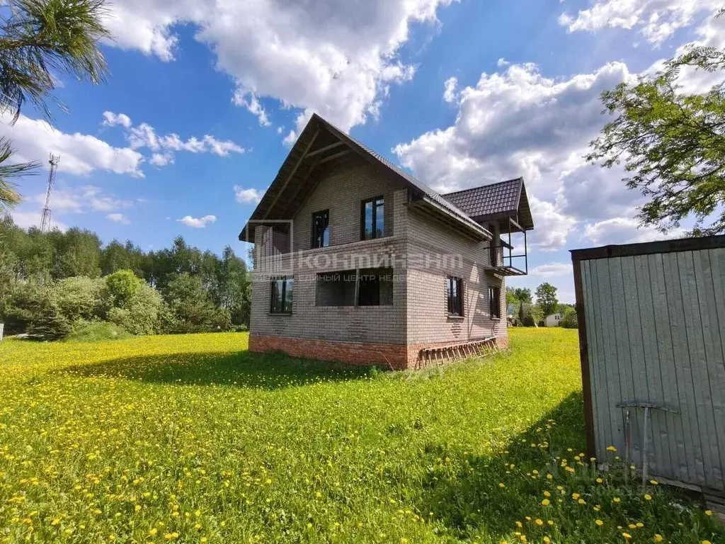Дом в Владимирская область, Ковровский муниципальный округ, с. ... - Фото 1