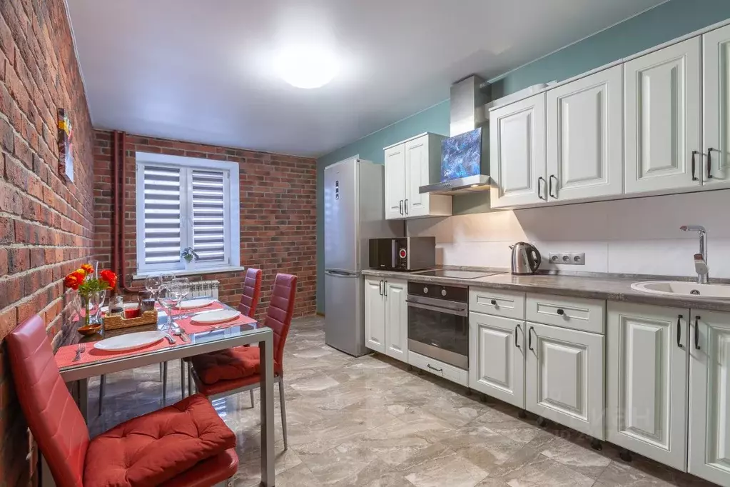 1-к кв. Самарская область, Самара Гая ул., 27Б (50.0 м) - Фото 1