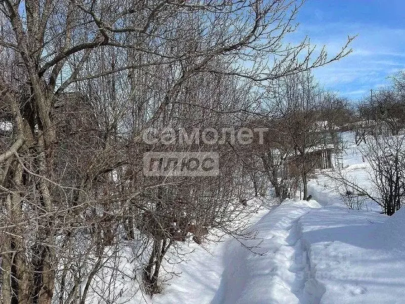 Участок в Нижегородская область, Дальнеконстантиновский муниципальный ... - Фото 1