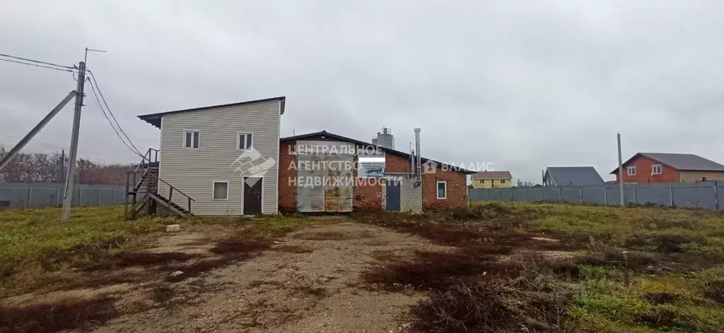 Производственное помещение в Рязанская область, Рязанский ... - Фото 1