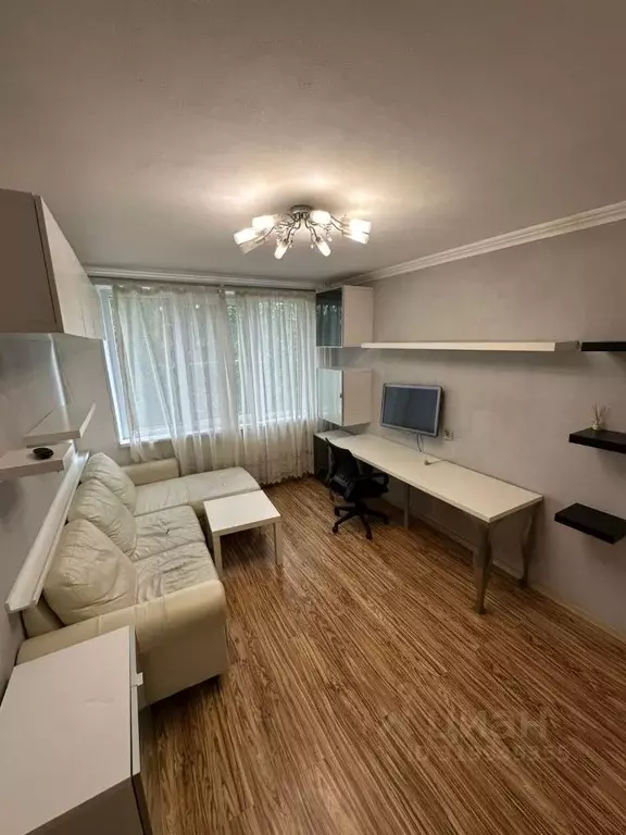 1-к кв. Санкт-Петербург ул. Димитрова, 18К5 (33.0 м) - Фото 0
