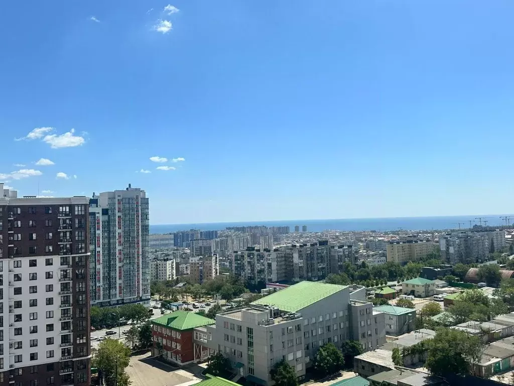 1-к кв. Краснодарский край, Новороссийск Мысхакское ш., 59 (43.2 м) - Фото 1