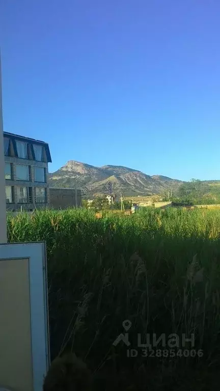 Участок в Крым, Судак ул. Имени Симиренко, 35 (10.0 сот.) - Фото 1