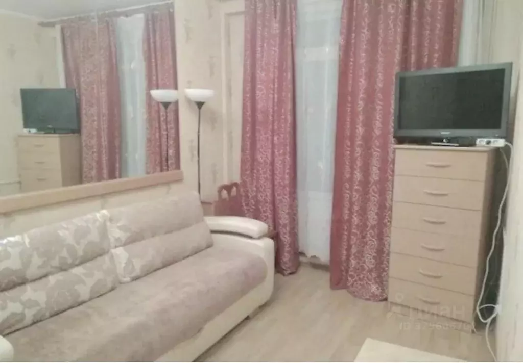 1-к кв. Белгородская область, Белгород Народный бул., 99 (32.0 м) - Фото 1