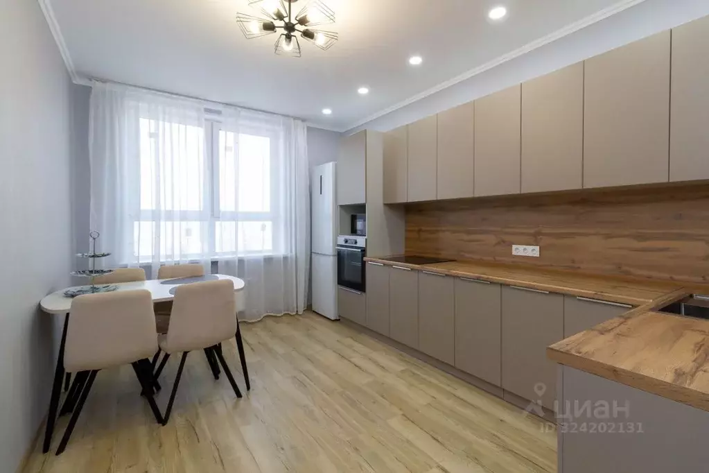 2-к кв. Красноярский край, Красноярск ул. Партизана Железняка, 4 (63.1 ... - Фото 1