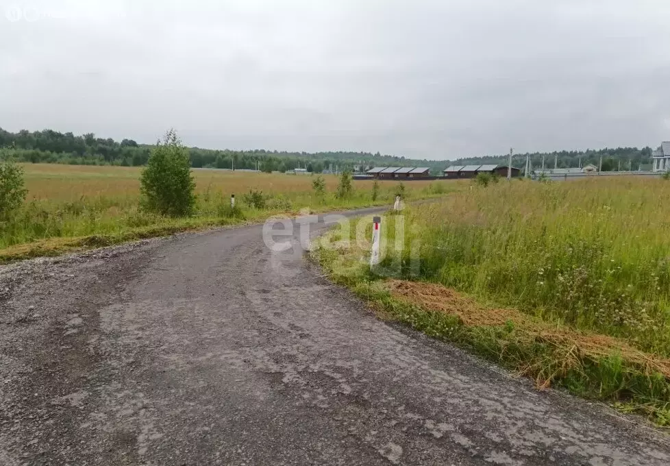 Участок в Московская область, городской округ Серпухов, ДНП ... - Фото 2