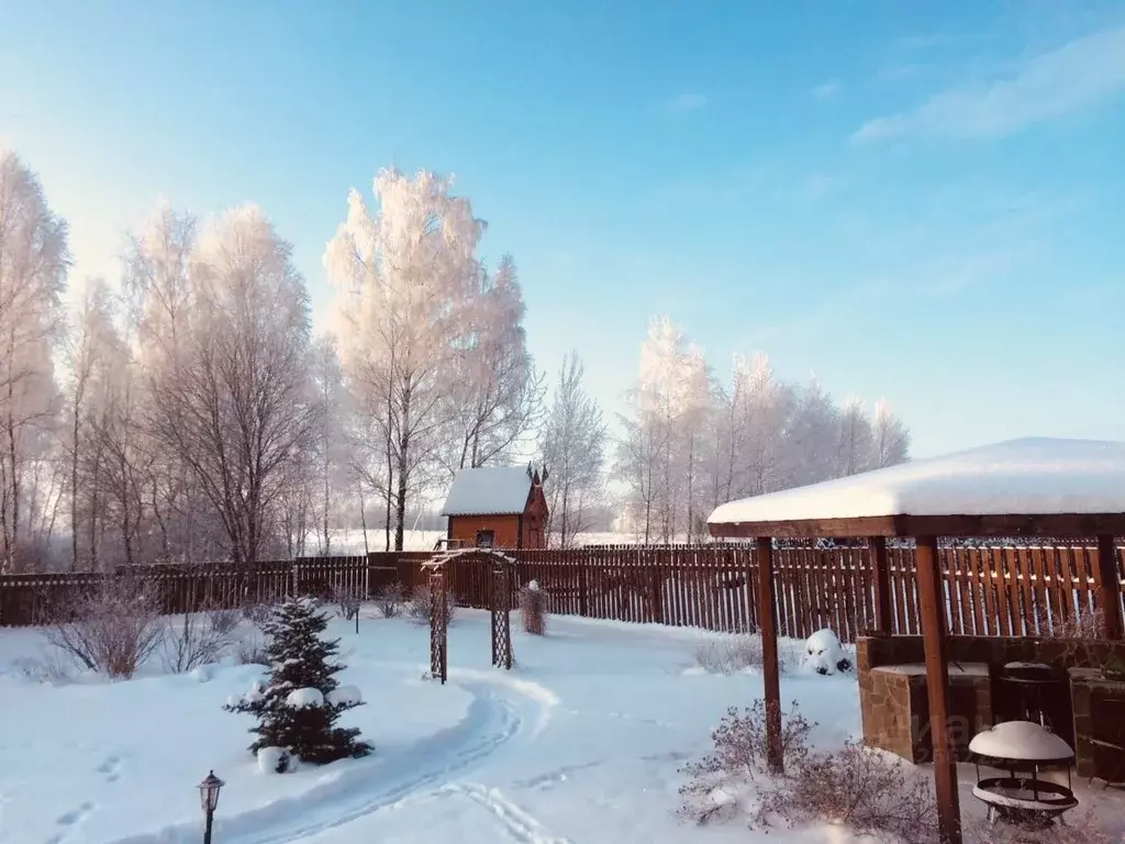 Дом в Владимирская область, Александровский район, Каринское ... - Фото 1