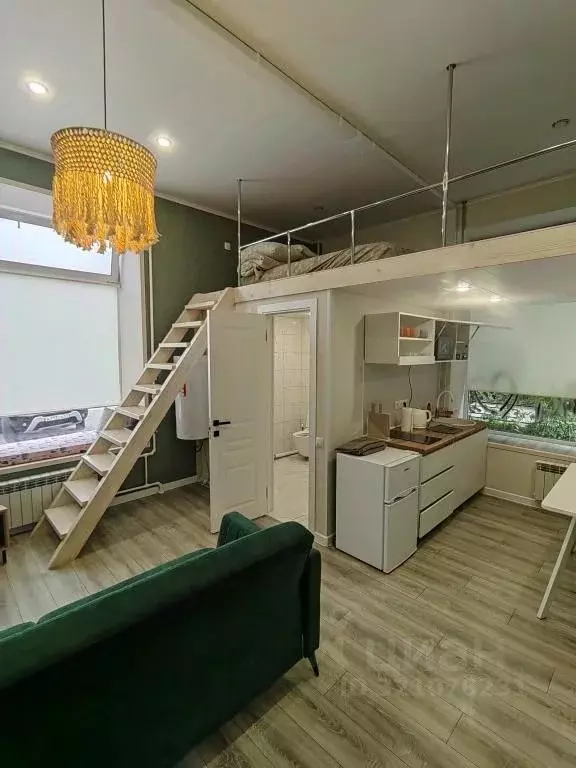 1-к кв. Карелия, Сортавала ул. Маяковского, 24 (35.0 м) - Фото 1