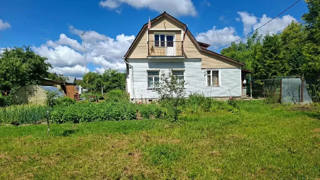 Продается дом в пгт Нахабино - Фото 1