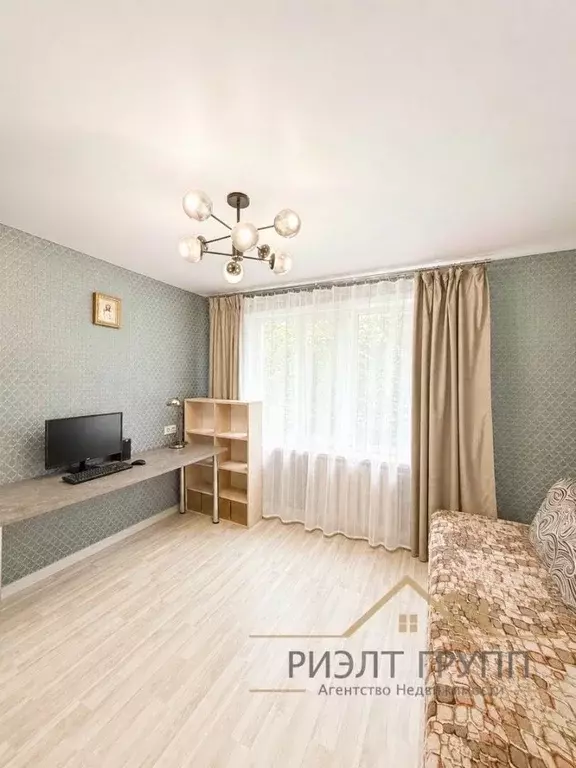 4-к кв. Татарстан, Казань ул. Сыртлановой, 1 (69.2 м) - Фото 2
