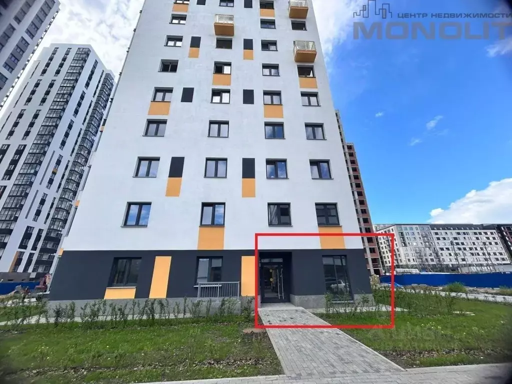 Торговая площадь в Свердловская область, Екатеринбург ул. Таватуйская, ... - Фото 2