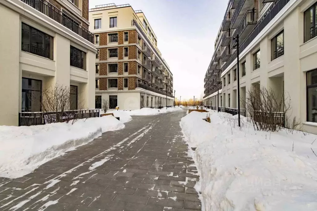 2-к кв. Тюменская область, Тюмень Причальная ул., 7 (53.9 м) - Фото 1