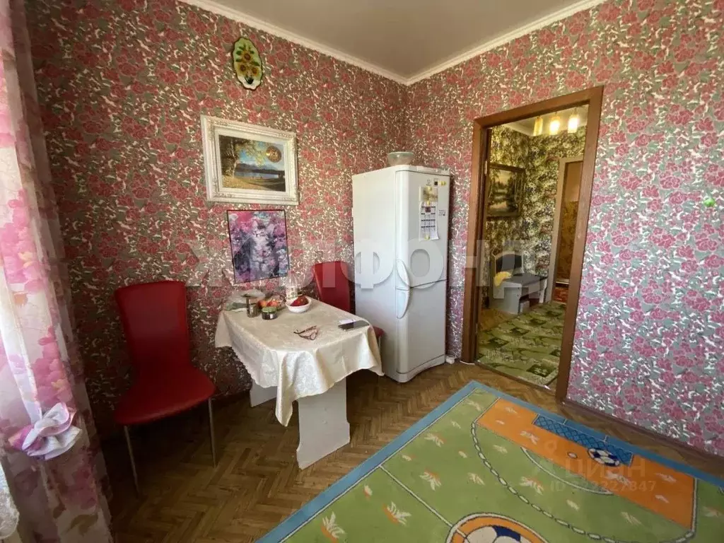 3-к кв. Белгородская область, Белгород Вокзальная ул., 28 (70.0 м) - Фото 1