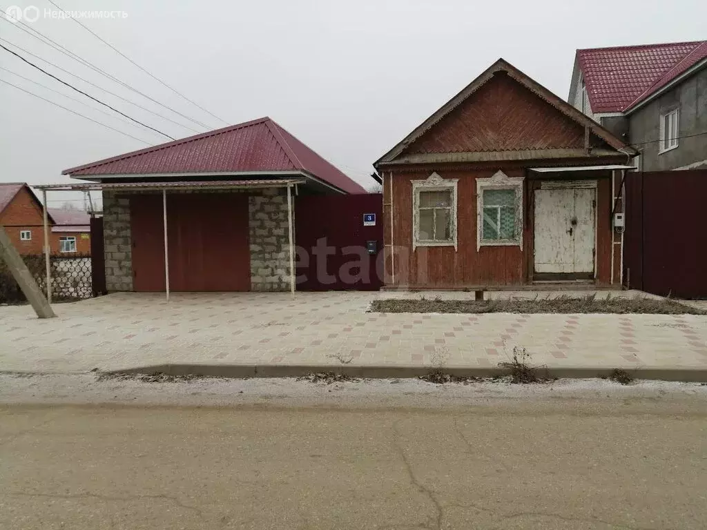 Дом в Ершов, Советская улица (65.6 м) - Фото 0