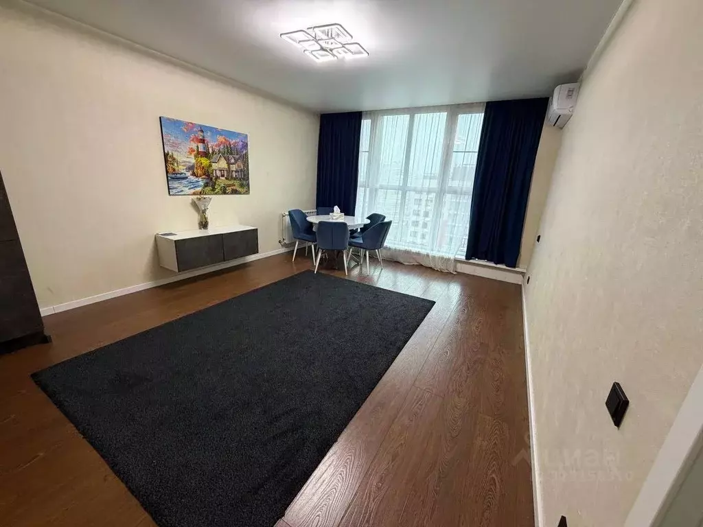 3-к кв. Московская область, Балашиха ул. Ситникова, 2 (73.0 м) - Фото 1