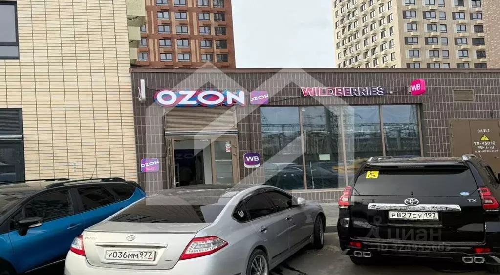 Помещение свободного назначения в Москва Иловайская ул., 2 (93 м) - Фото 1