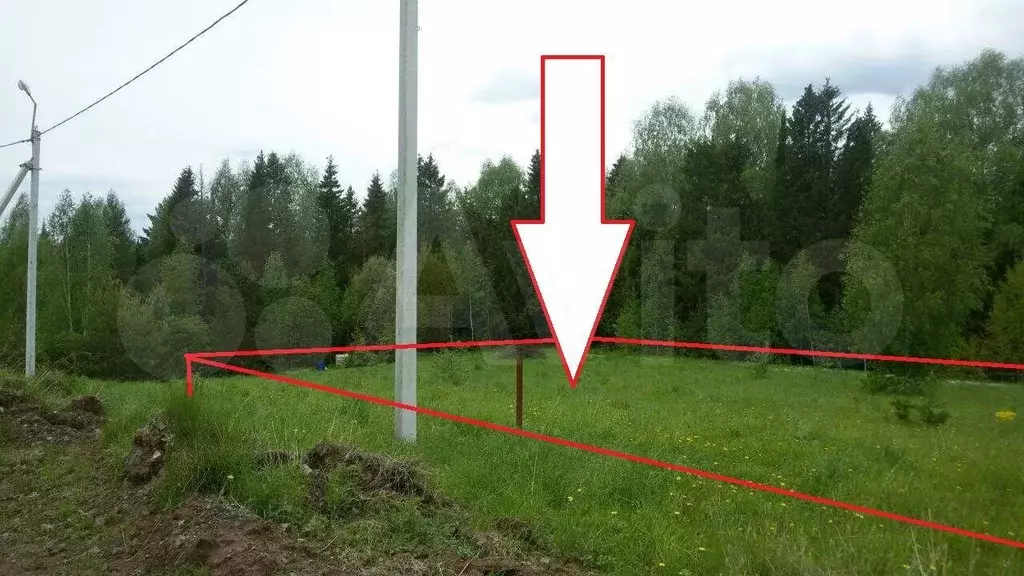 Участок 6 сот. (ИЖС) - Фото 0