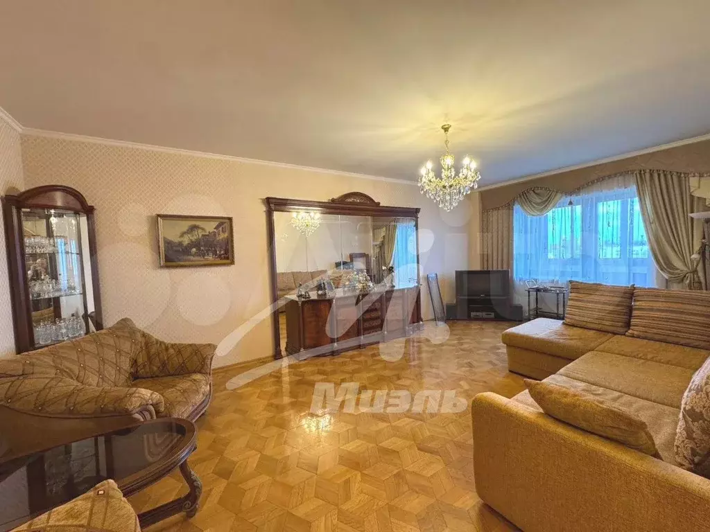 2-к. квартира, 100 м, 23/25 эт. - Фото 0