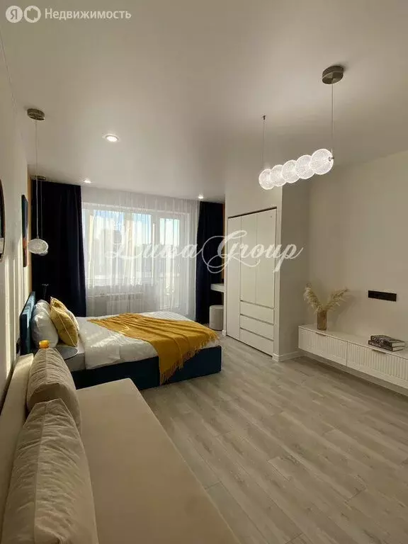 1-комнатная квартира: Казань, улица Академика Сахарова, 31 (35 м) - Фото 2