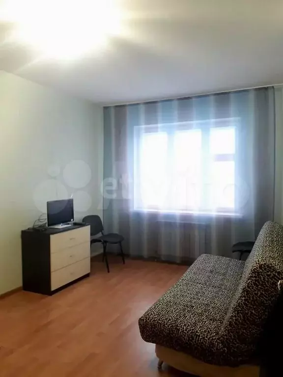 1-к. квартира, 38 м, 3/5 эт. - Фото 1