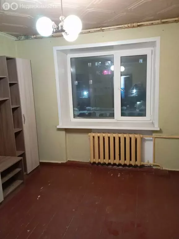 1к в 4-комнатной квартире (12.4 м) - Фото 1