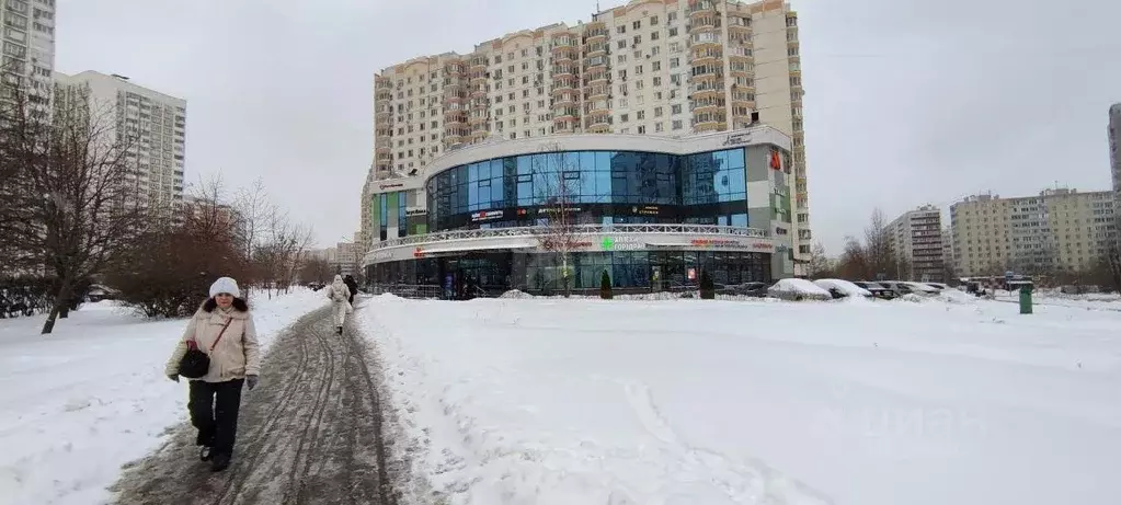 Помещение свободного назначения в Москва Белореченская ул., 14 (66 м) - Фото 0