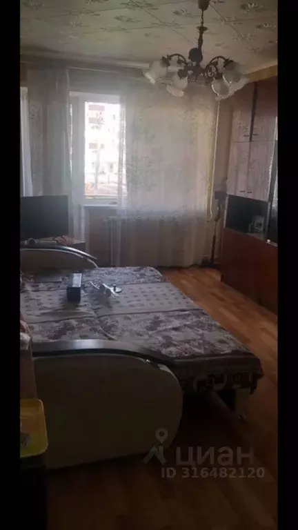 4-к кв. Саратовская область, Балаково ул. Набережная Леонова, 34а ... - Фото 1