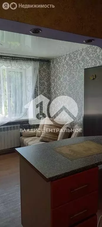 Квартира-студия: Новосибирск, улица Объединения, 52 (17.6 м) - Фото 0