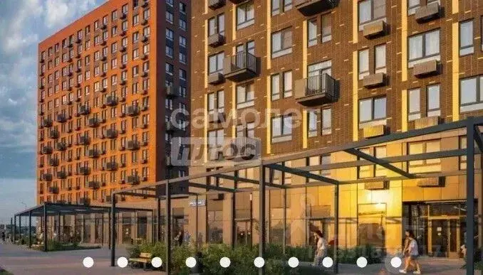 2-к кв. Москва № 20 кв-л, 20с1 (57.4 м) - Фото 1