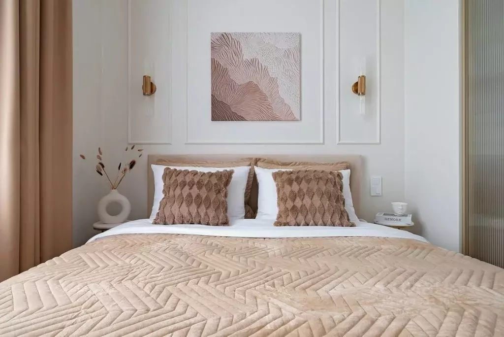 1-к кв. Санкт-Петербург наб. Адмирала Лазарева, 20 (35.2 м) - Фото 1