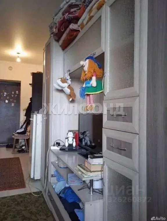 1-к кв. Хакасия, Абакан ул. Некрасова, 45 (22.1 м) - Фото 2