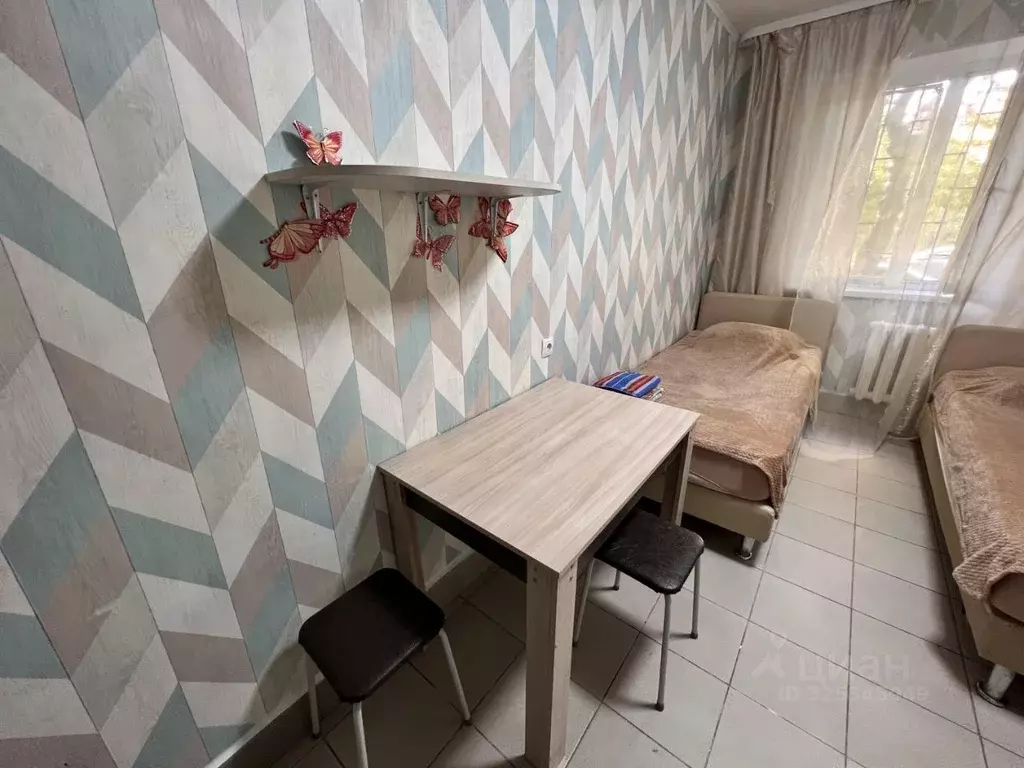 Комната Тюменская область, Тюмень Севастопольская ул., 17 (13.0 м) - Фото 2