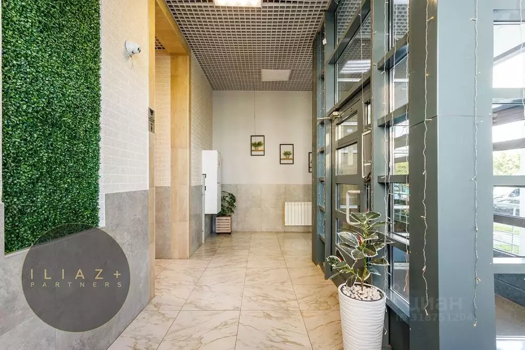 3-к кв. Москва Нагатинская наб., 10к3 (84.1 м) - Фото 1