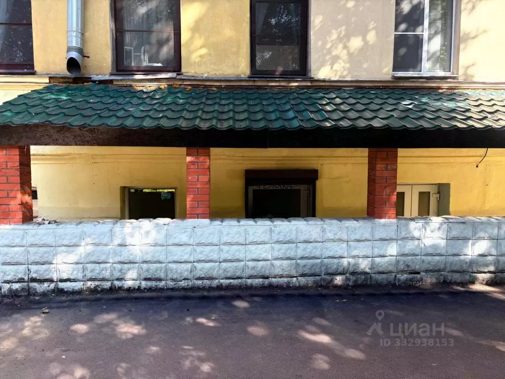 Офис в Санкт-Петербург ул. Александра Матросова, 12 (190 м) - Фото 2