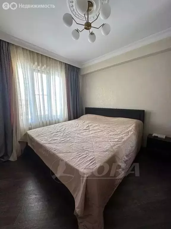 3-комнатная квартира: Махачкала, улица Хаджи Булача, 5 (75 м) - Фото 1