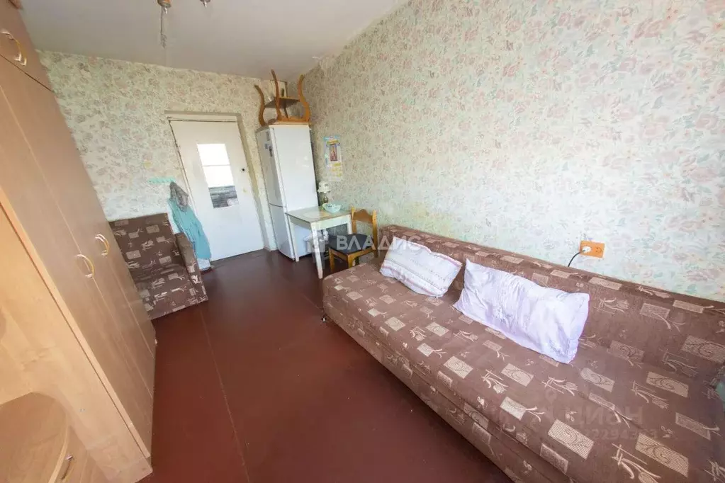 Комната Владимирская область, Владимир ул. МОПРа, 15 (12.3 м) - Фото 2