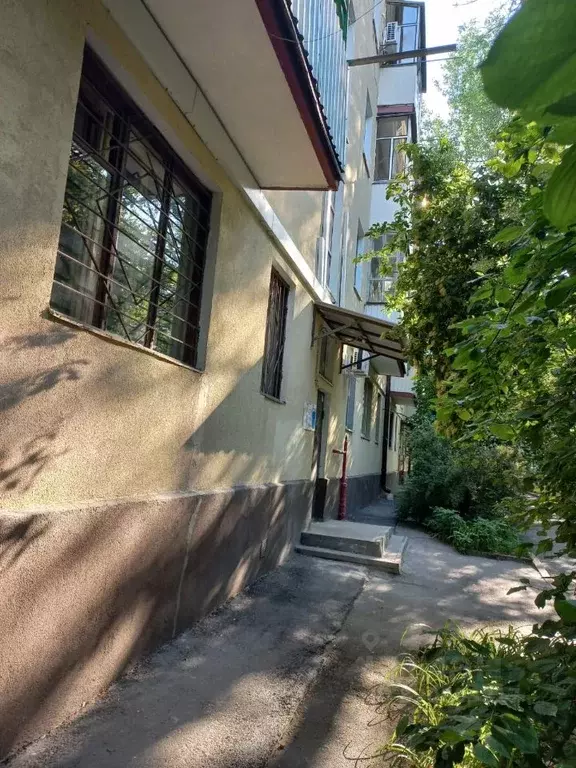 1-к кв. Ростовская область, Ростов-на-Дону ул. Герасименко, 6 (31.8 м) - Фото 1