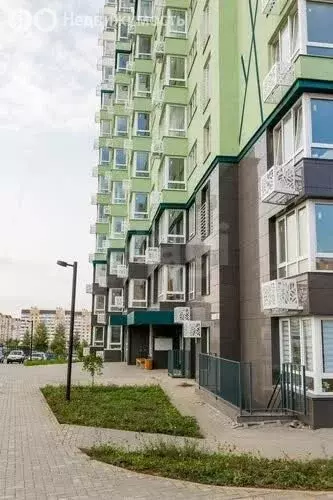 2-комнатная квартира: Саратов, проспект Героев Отечества, 3 (47.7 м) - Фото 2