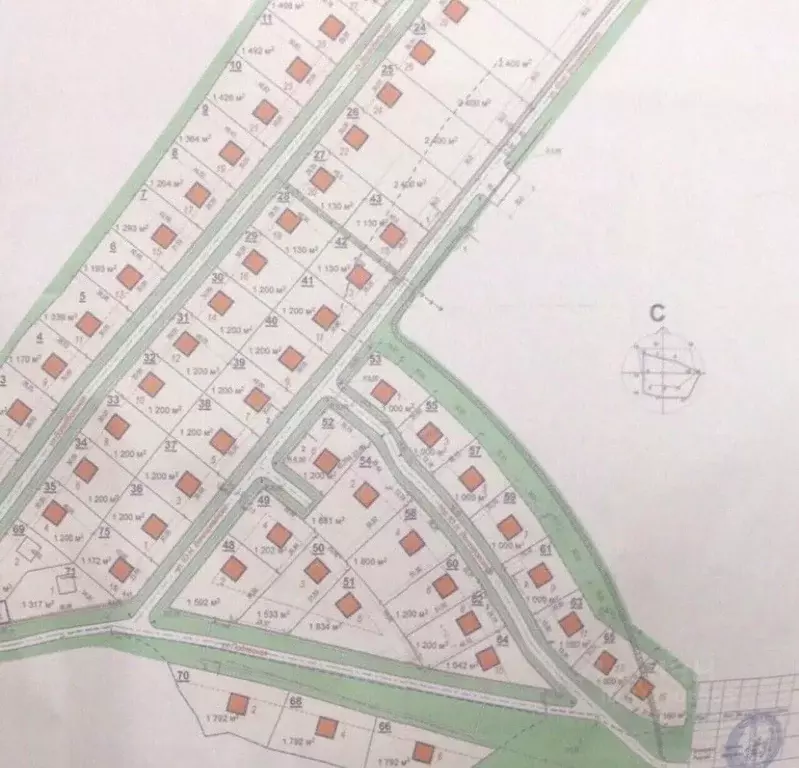 Участок в Белгородская область, Белгородский район, Дубовское с/пос, ... - Фото 1